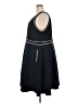 ModCloth Black Casual Dress Size 4X - photo 5
