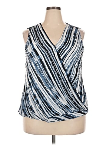 Alfani Sleeveless Blouse (view 1)