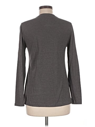 Faded Glory Long Sleeve T-Shirt (view 2)