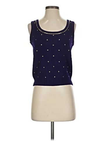 St. John Sleeveless Top (view 1)