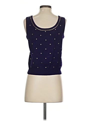 St. John Sleeveless Top (view 2)