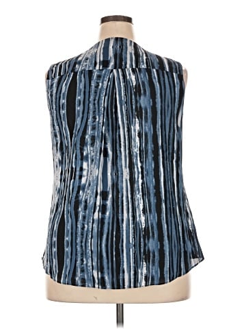 Alfani Sleeveless Blouse (view 2)