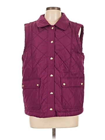 Talbots Vest (view 1)
