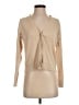 Quince Tan Cardigan Size S - photo 1