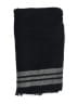 Unbranded Black Scarf One size - photo 2