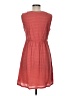 Max Studio Hearts Orange Casual Dress Size M - photo 2