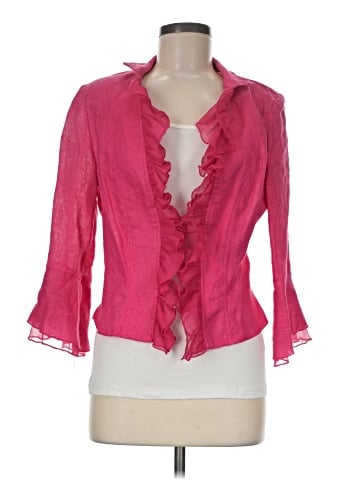 Lena Gabrielle Blazer (view 1)