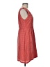 Max Studio Hearts Orange Casual Dress Size M - photo 4