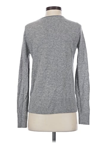 Abercrombie & Fitch Cashmere Pullover Sweater (view 2)