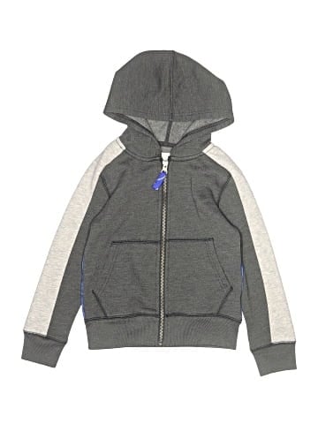 Crewcuts Zip Up Hoodie (view 1)