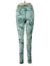 Zella Tie-dye Green Active Pants Size M - photo 2