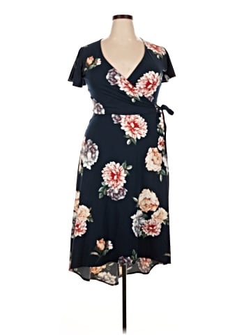 Fortune + Ivy Casual Dress (view 1)