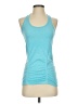 Athleta Blue Active Tank Size S - photo 1