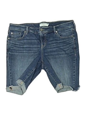 Torrid Denim Shorts (view 1)