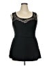 Torrid Black Sleeveless Top Size 2X (2) - photo 1