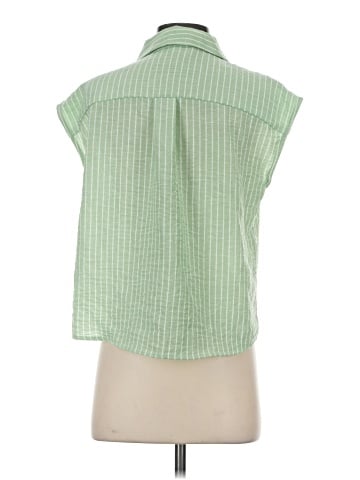 Land' n Sea Short Sleeve Blouse (view 2)