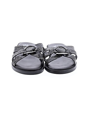 Yellow Box Sandals (view 2)
