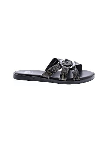 Yellow Box Sandals (view 1)