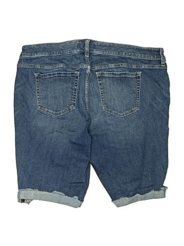 Torrid Denim Shorts (view 2)