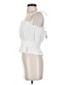 GB White Sleeveless Blouse Size XS - photo 5