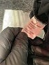 Tail Solid Black Active Pants Size 8 - photo 8