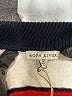 Moon River 100% Cotton Stripes Red Pullover Sweater Size XS - photo 7