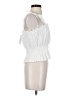 GB White Sleeveless Blouse Size XS - photo 4