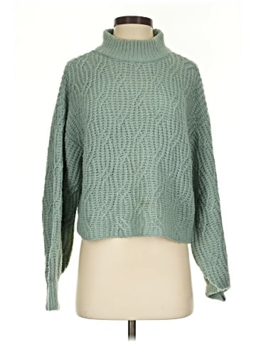 Chelsea & Violet Turtleneck Sweater (view 1)