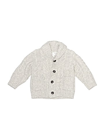 Janie and Jack Cardigan (view 1)