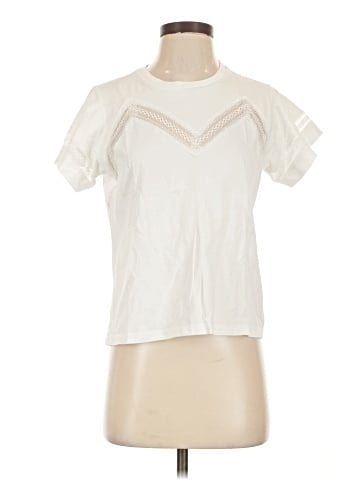 ALLSAINTS Short Sleeve Top (view 1)