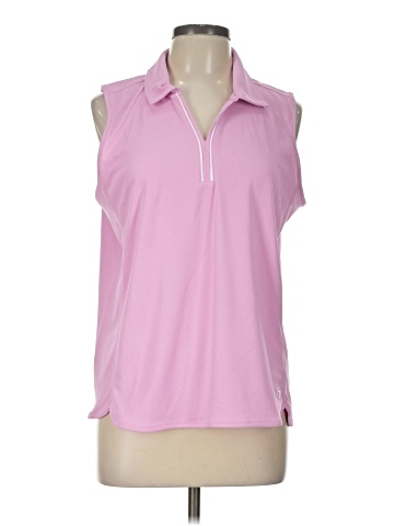 Tribal Sleeveless Blouse (view 1)
