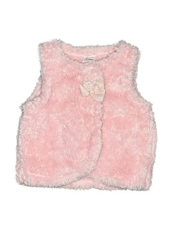 Just One You Made by Carter's Faux Fur Vest (view 1)