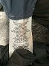 Ann Taylor LOFT 100% Polyester Gray Short Sleeve Blouse Size XXL - photo 8