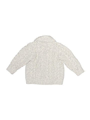 Janie and Jack Cardigan (view 2)