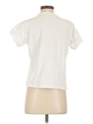 ALLSAINTS Short Sleeve Top (view 2)