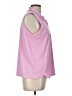 Tribal Pink Sleeveless Blouse Size L - photo 4