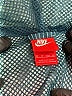 Nike 100% Recycled Polyester Teal Jacket Size XS - photo 6