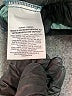 Nike 100% Recycled Polyester Teal Jacket Size XS - photo 7