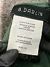 B. Darlin 100% Polyester Solid Green Casual Dress Size 7 - 8 - photo 7