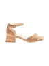 Alex Marie Gold Sandals Size 9 - photo 1