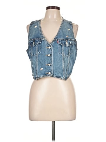Levi's Denim Vest (view 1)