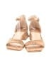 Alex Marie Gold Sandals Size 9 - photo 2