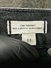 Madewell Black Denim Shorts Size 33 waist - photo 4