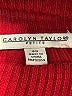 Carolyn Taylor Red Turtleneck Sweater Size S (petite) - photo 7