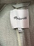 Madewell Gray Blazer Size S - photo 6