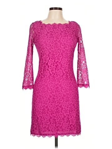 Diane von Furstenberg Cocktail Dress (view 1)