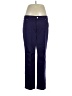 So Slimming by Chico's Color Block Purple Jeans Size XL - photo 1