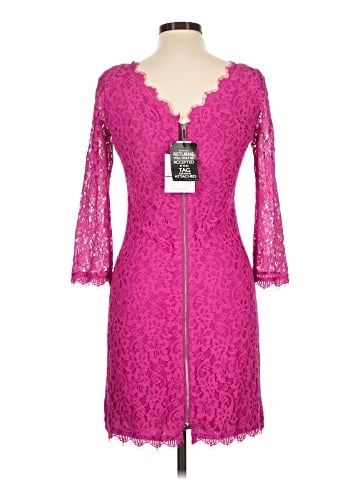 Diane von Furstenberg Cocktail Dress (view 2)