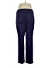 So Slimming by Chico's Color Block Purple Jeans Size XL - photo 2
