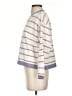 Madewell 100% Cotton Stripes White Pullover Sweater Size S - photo 5